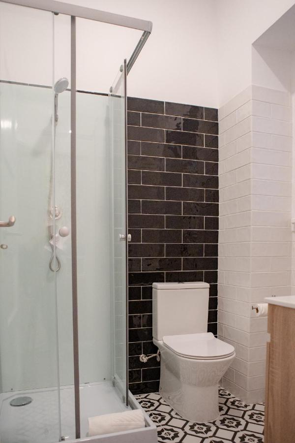 Chambre Simple avec Salle de Bains Extérieure Privative